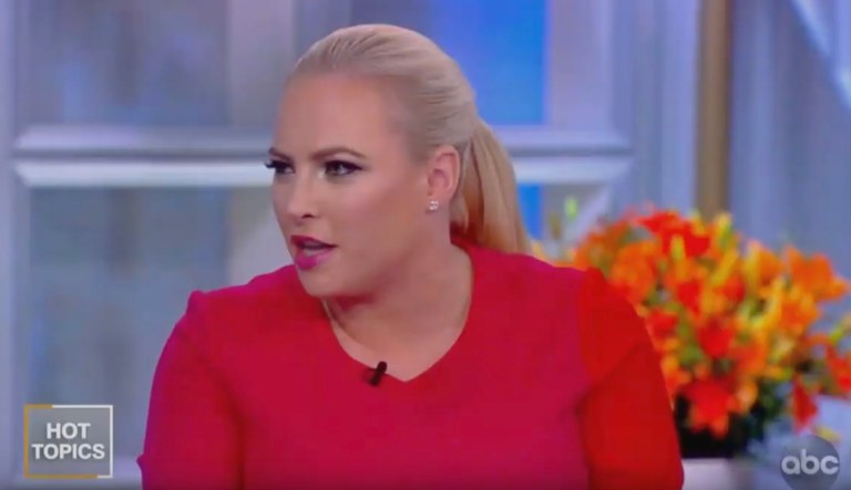 Meghan McCain: McConnell might ‘get dirty’ and force Biden on impeachment witness stand
