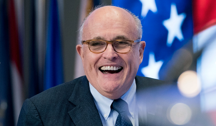 Rudy Giuliani: ‘Big revelations’ coming about Georgia voting machines