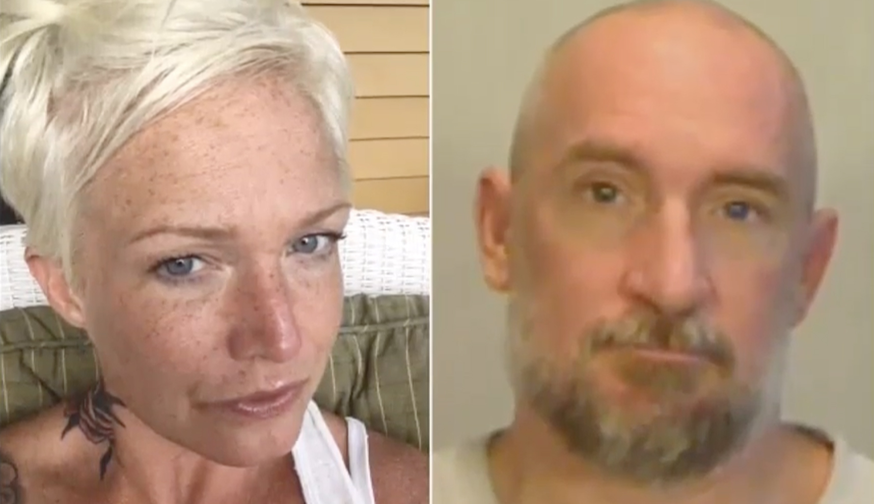 ‘Isn’t that a little bit romantic?’: Crossfit co-founder presses ahead with jailhouse marriage to accused murderer