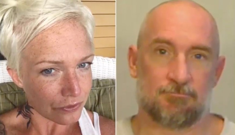 ‘Isn’t that a little bit romantic?’: Crossfit co-founder presses ahead with jailhouse marriage to accused murderer