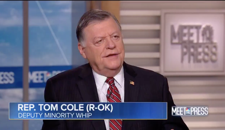House Republican on Ukraine: ‘If there was a quid pro quo, it certainly wasn’t a very effective one’
