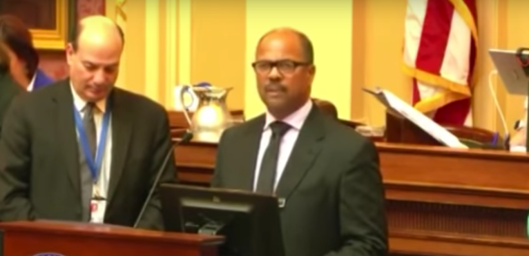 Virginia Democrats walk out on black pastor warning against gay marriage and abortion