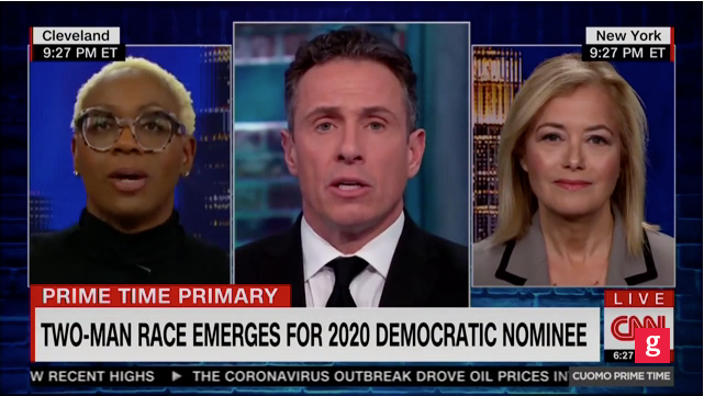 Top Bernie Sanders aide clashes with Democratic strategist: ‘How dare you, as a white woman’ lecture me about MLK Jr.