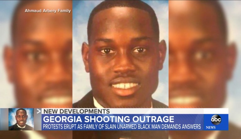 Georgia father and son charged with murdering unarmed jogger Ahmaud Arbery
