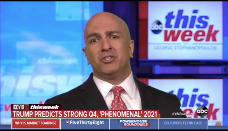 President of Minneapolis Federal Reserve predicts ‘slow, more gradual recovery’ for post-virus economy