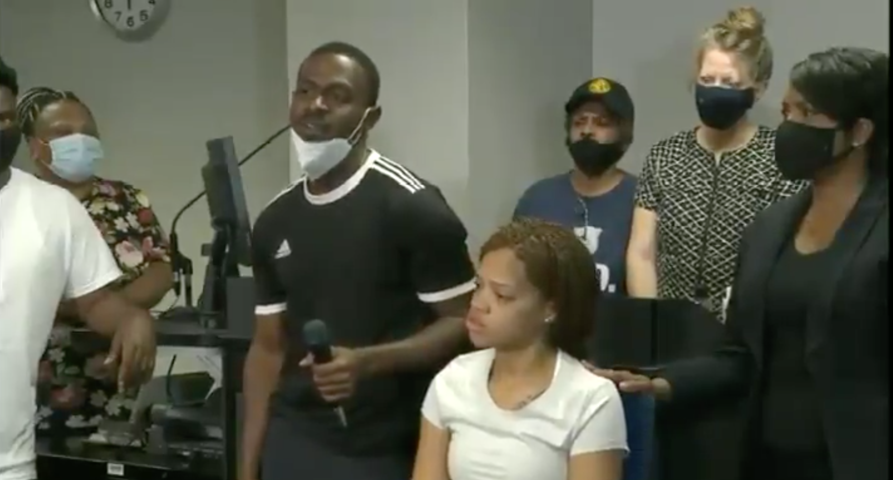 Father of 8-year-old fatally shot in Atlanta addresses BLM movement: ‘They say black lives matter. You killed your own’