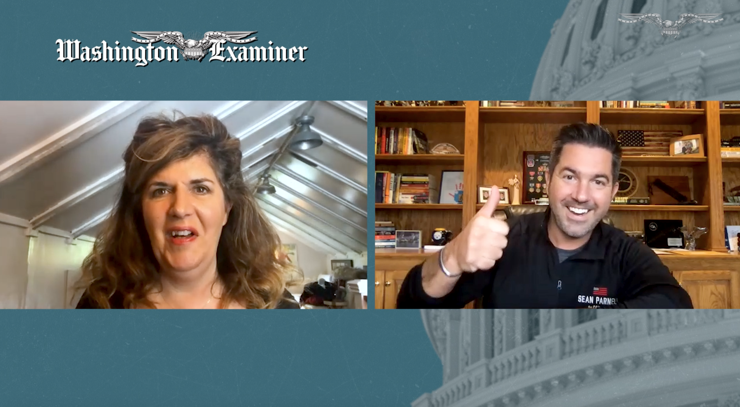 2020 Virtual Election Summit: Sean Parnell