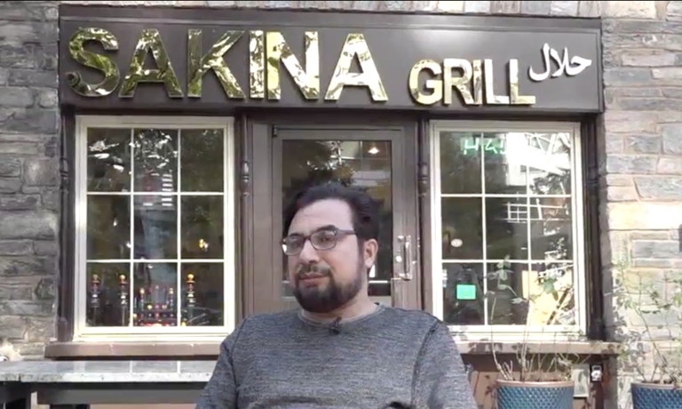 ‘I can’t feed anybody because I can’t feed myself’: Restaurant known for feeding the homeless struggling to survive from lockdowns
