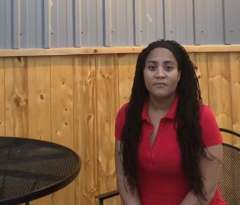 Single mother refuses to obey shutdown orders and close her bar despite facing large fines: ‘It’s about taking a stand’