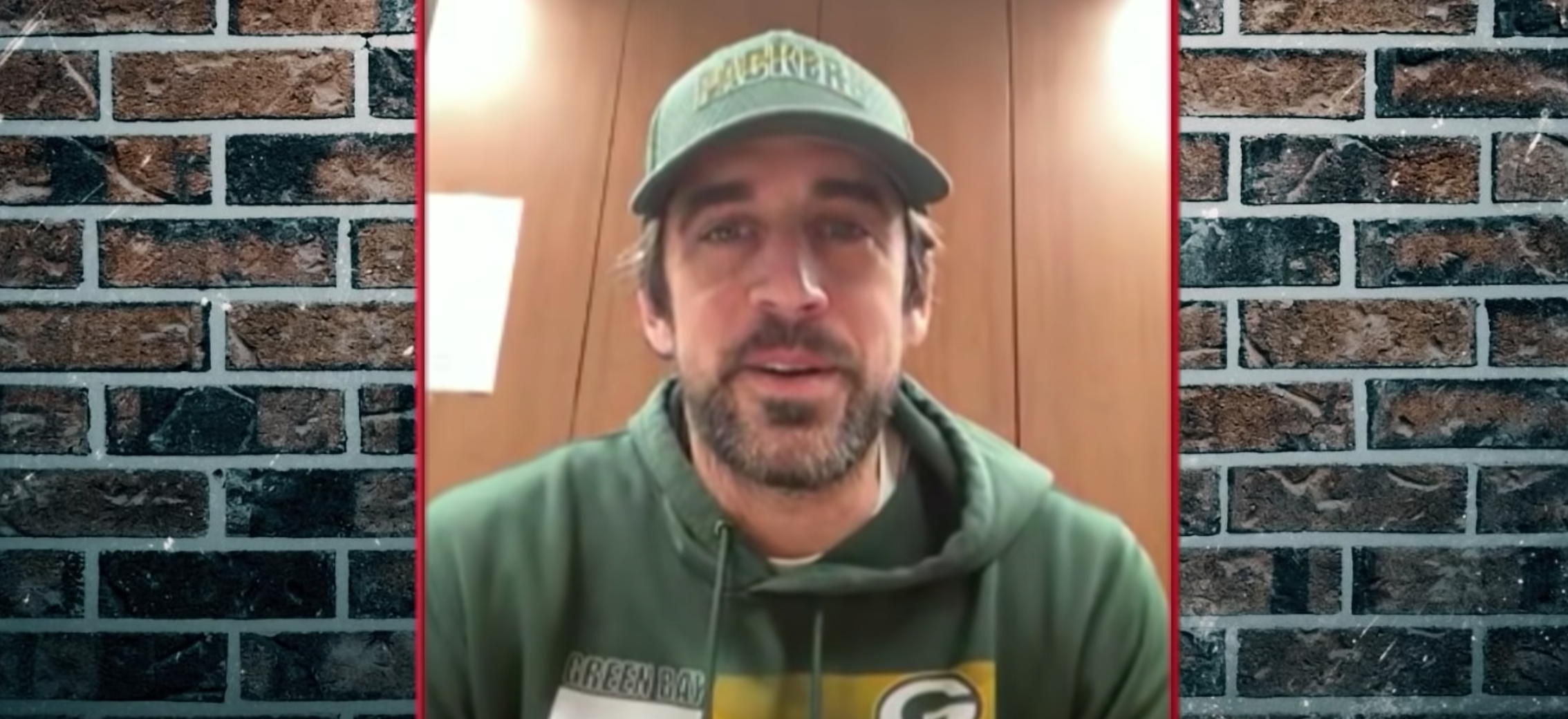 Aaron Rodgers slams Pelosi and Newsom for breaking own coronavirus rules while small businesses suffer