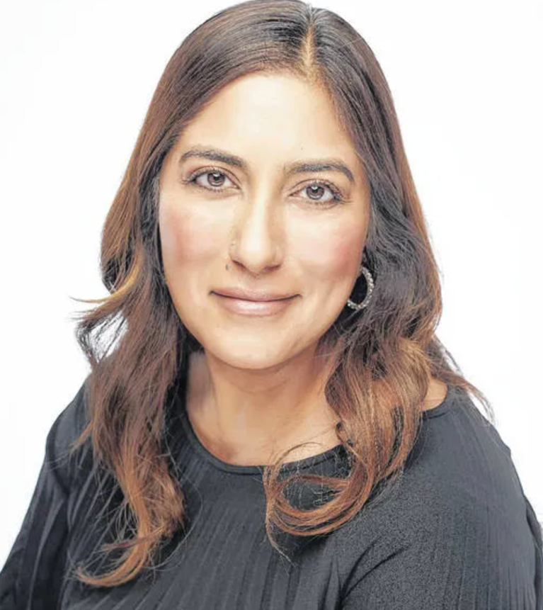 A Republican could make history as the first nonwhite judge in Joe Biden’s home county