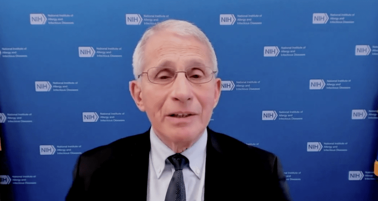 ‘We have to do better’: Fauci says vaccines may be needed for air travel