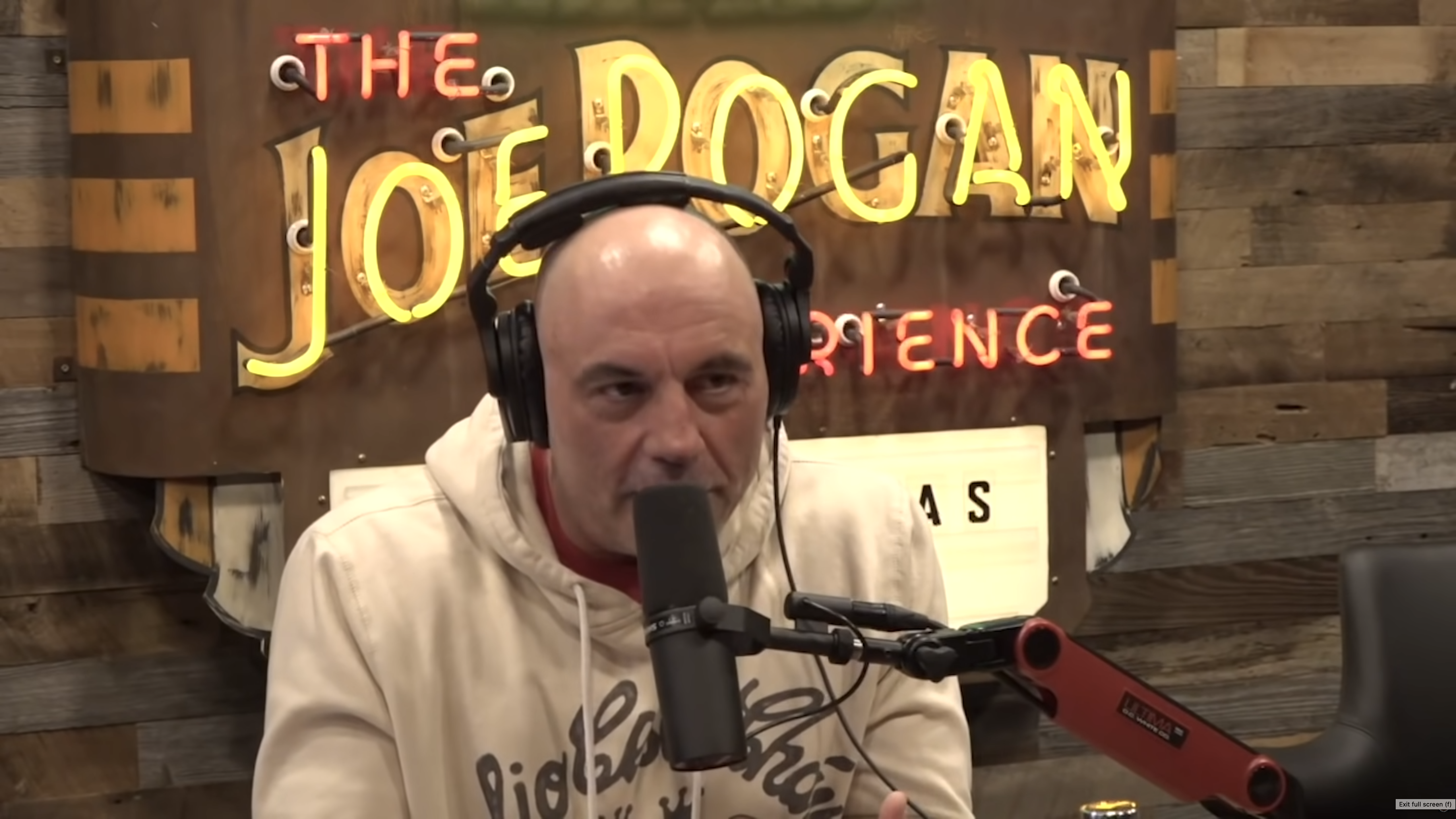 ‘Push that narrative’: Joe Rogan rips media for burying Hunter Biden laptop story 