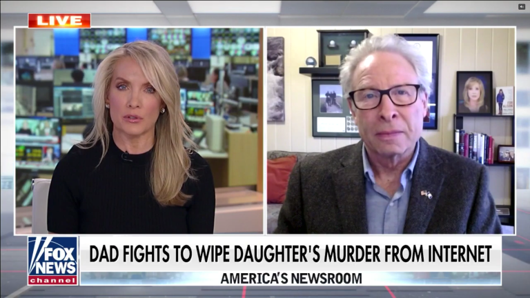 Father creates NFT in attempt to eliminate video of daughter’s murder from internet