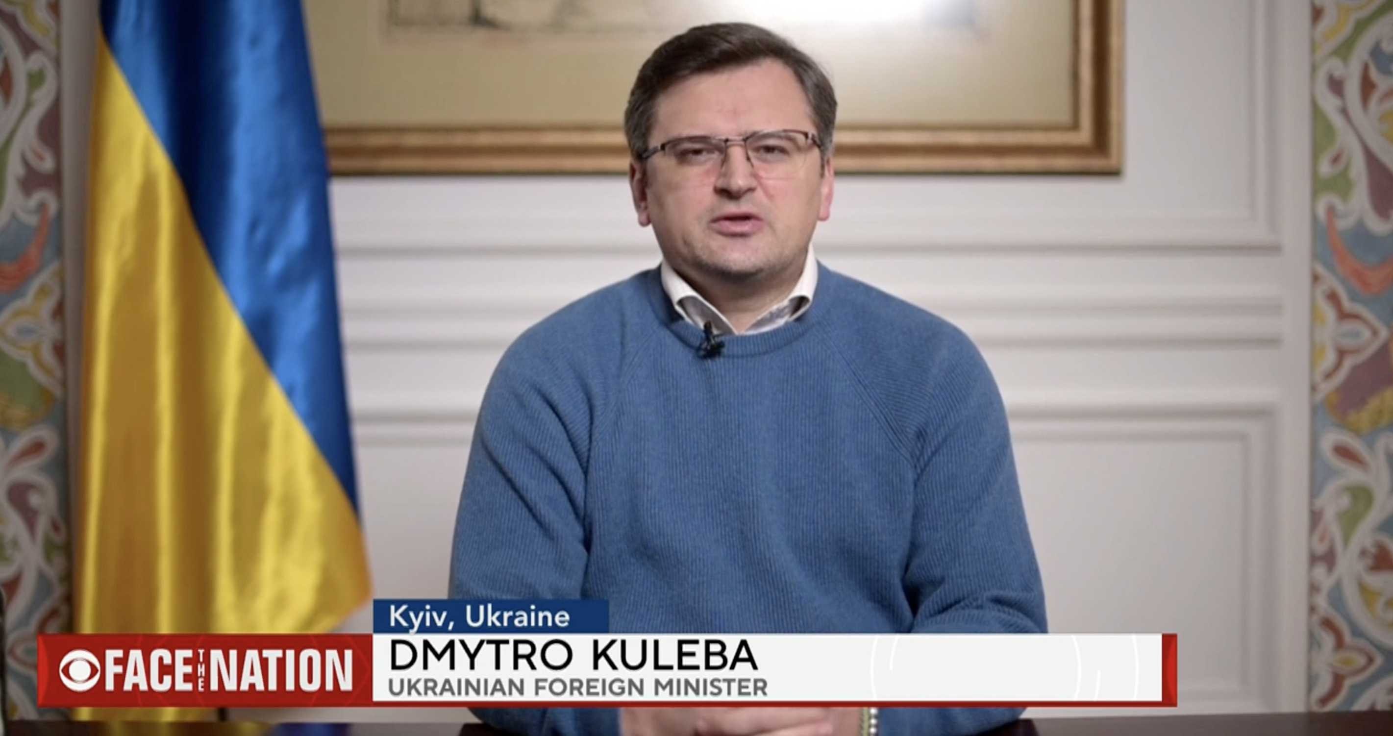 Ukrainian foreign minister: Mariupol ‘doesn’t exist anymore’