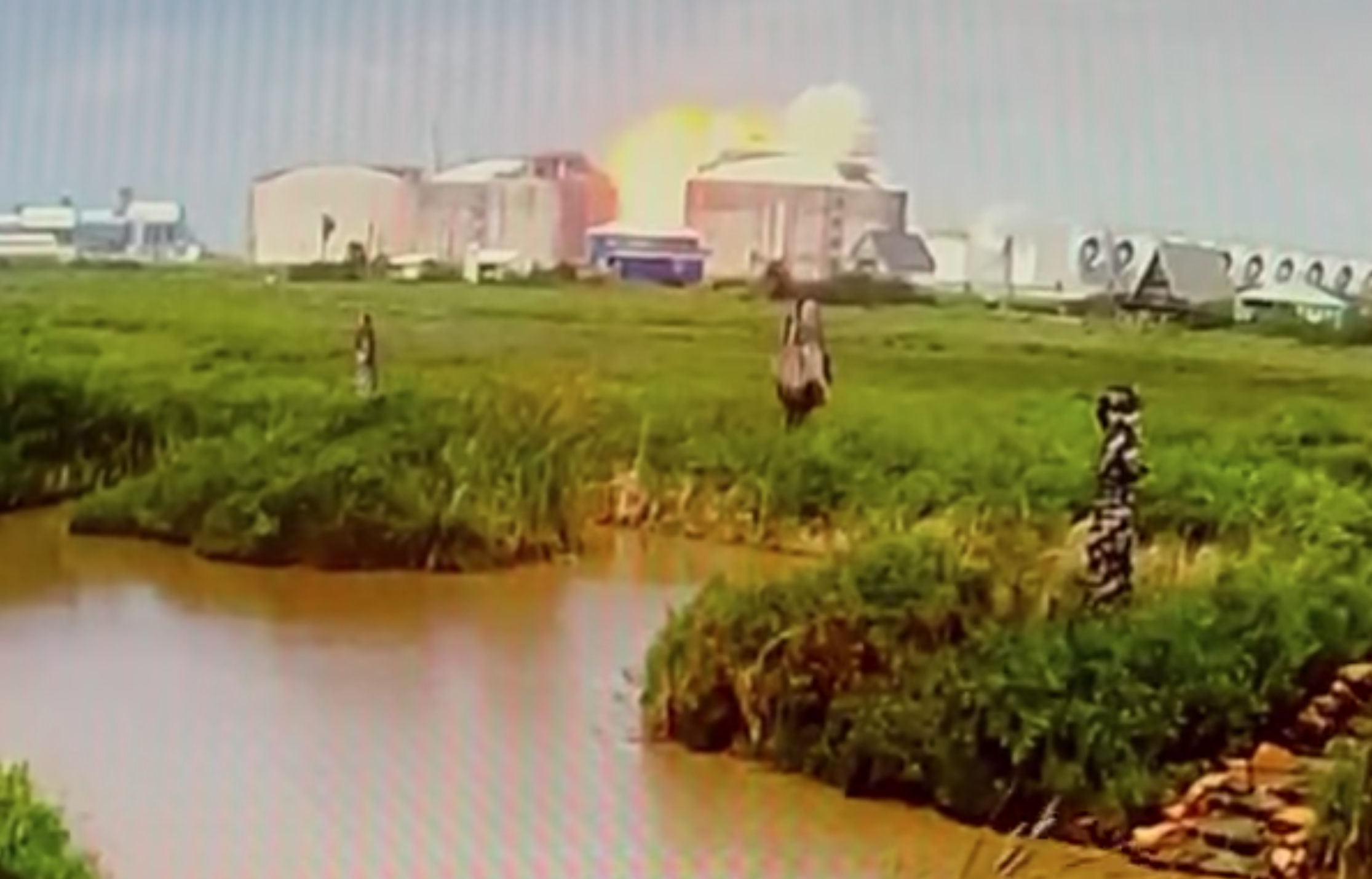 Regulators delay restarting of key exploded Texas LNG terminal until October