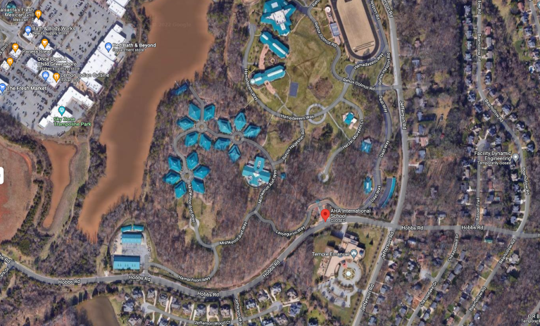 Biden administration signs five-year contract to house migrant children in North Carolina neighborhood