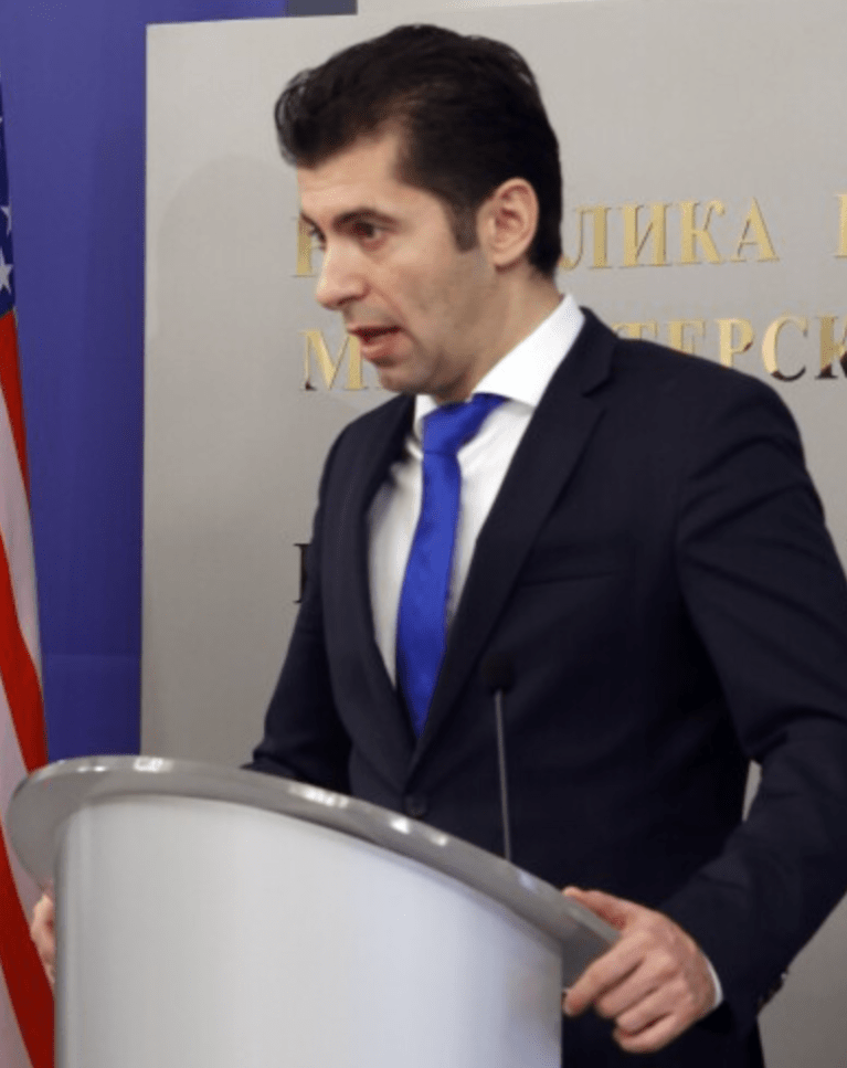 EXCLUSIVE: Interview with Kiril Petkov, prime minister of Bulgaria, about pursuing energy independence from Russia
