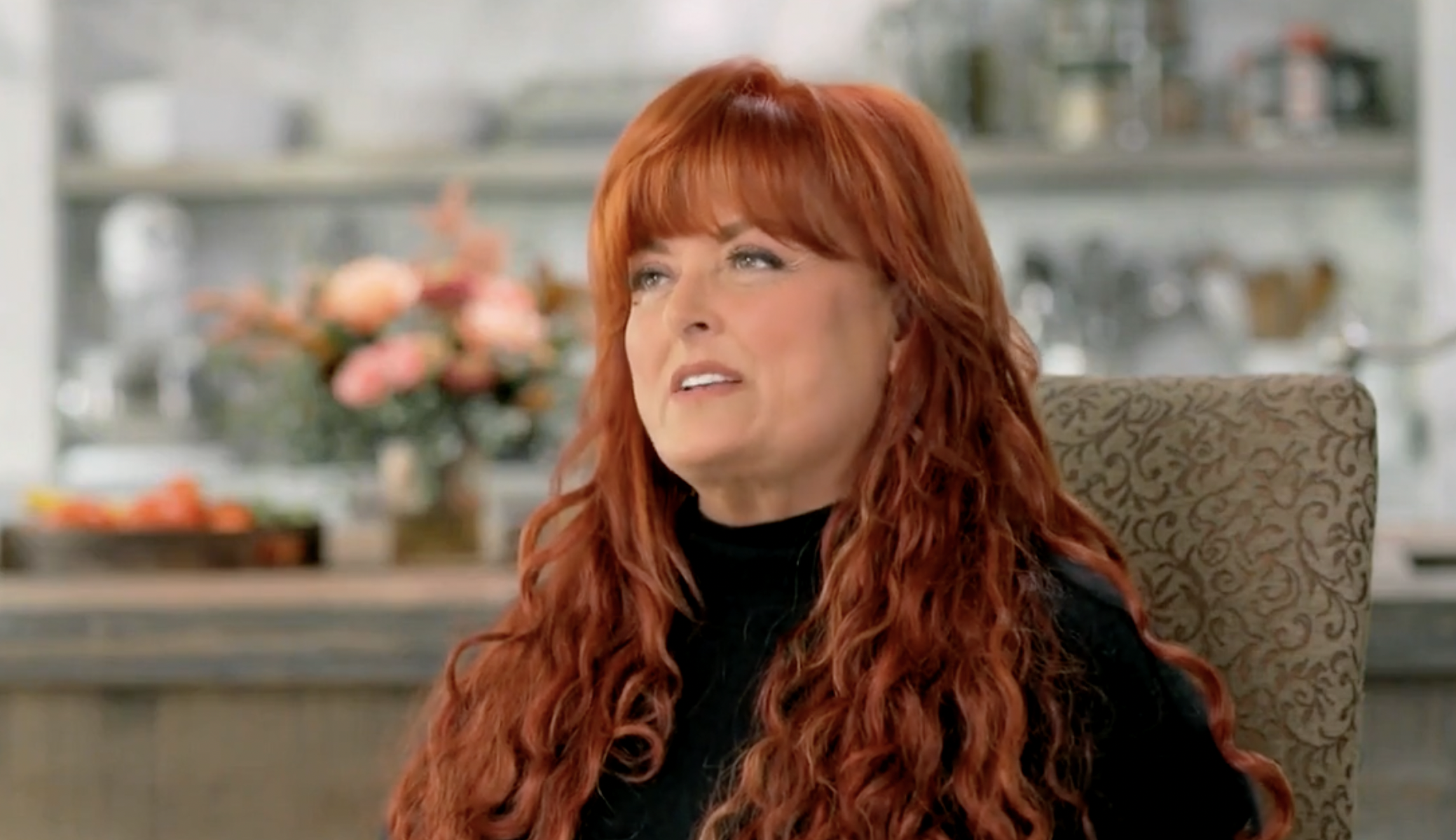 WATCH: Wynonna Judd angry over losing mother says, ‘It’s supposed to be the two of us’