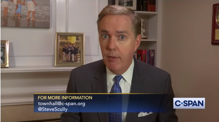 Canceled presidential debate moderator who claimed he was hacked has been suspended