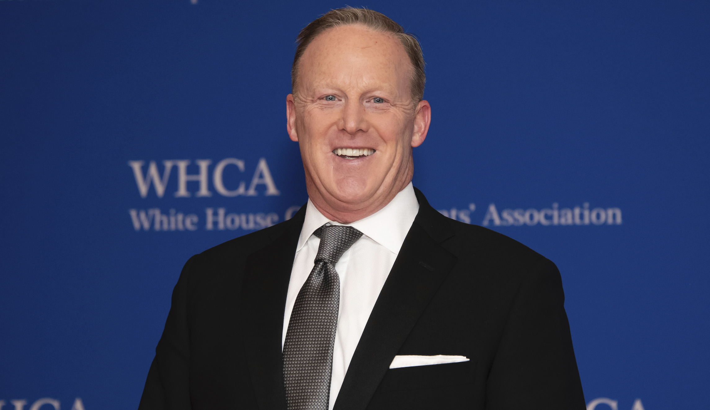 Why Sean Spicer and ‘Dancing with the Stars’ might be a perfect pair