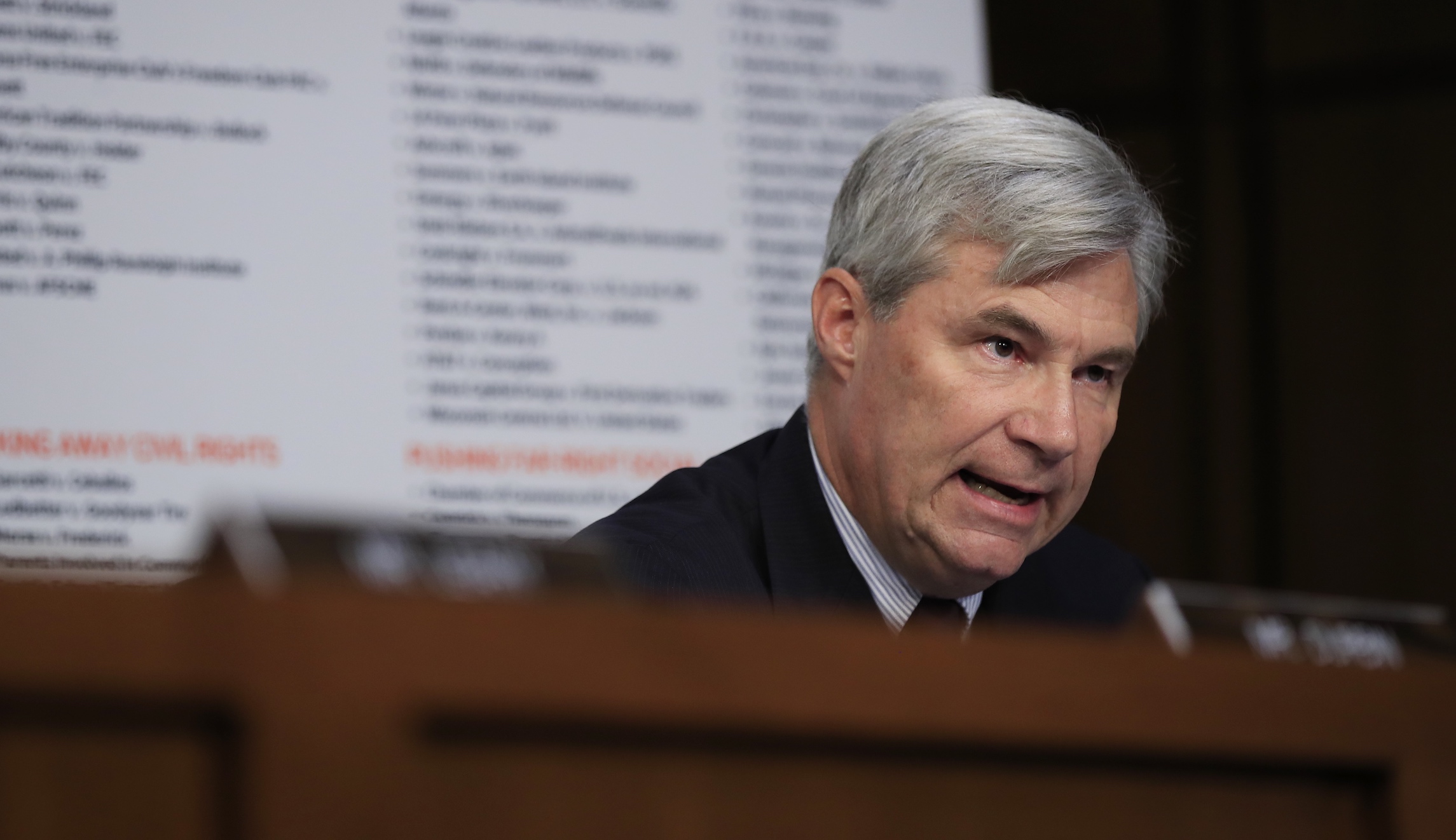 Kavanaugh repeatedly refuses to say if he’d recuse himself from Trump cases