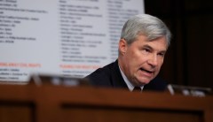 Kavanaugh repeatedly refuses to say if he’d recuse himself from Trump cases
