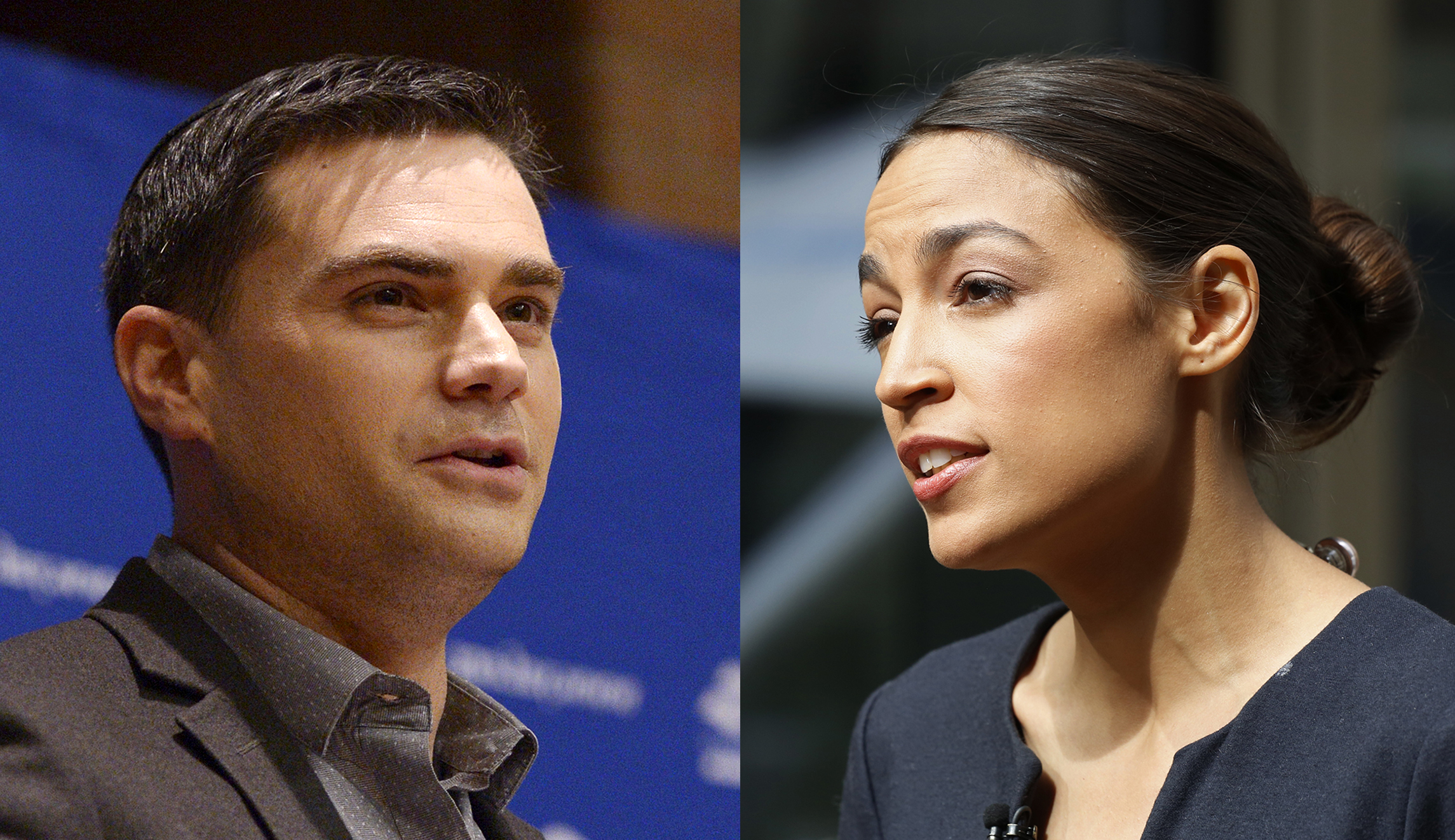 ben shapiro alexandria ocasio cortez