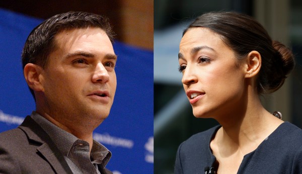 Ben Shapiro offers $10,000 to Alexandria Ocasio-Cortez if she agrees to hourlong debate