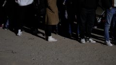 No strings attached: Why the southern border is littered with shoelaces