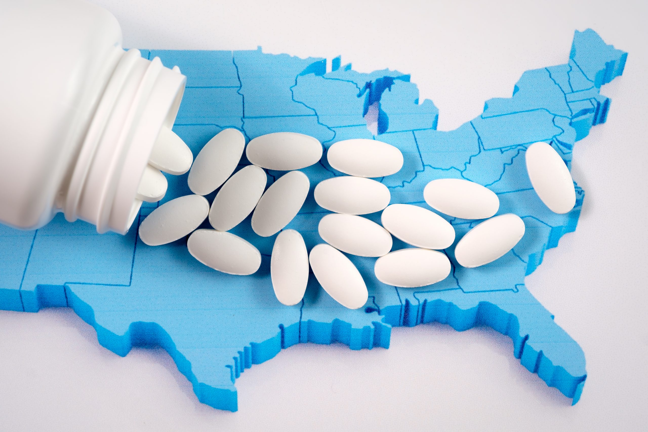 1 in 5 college students knows someone addicted to opioids