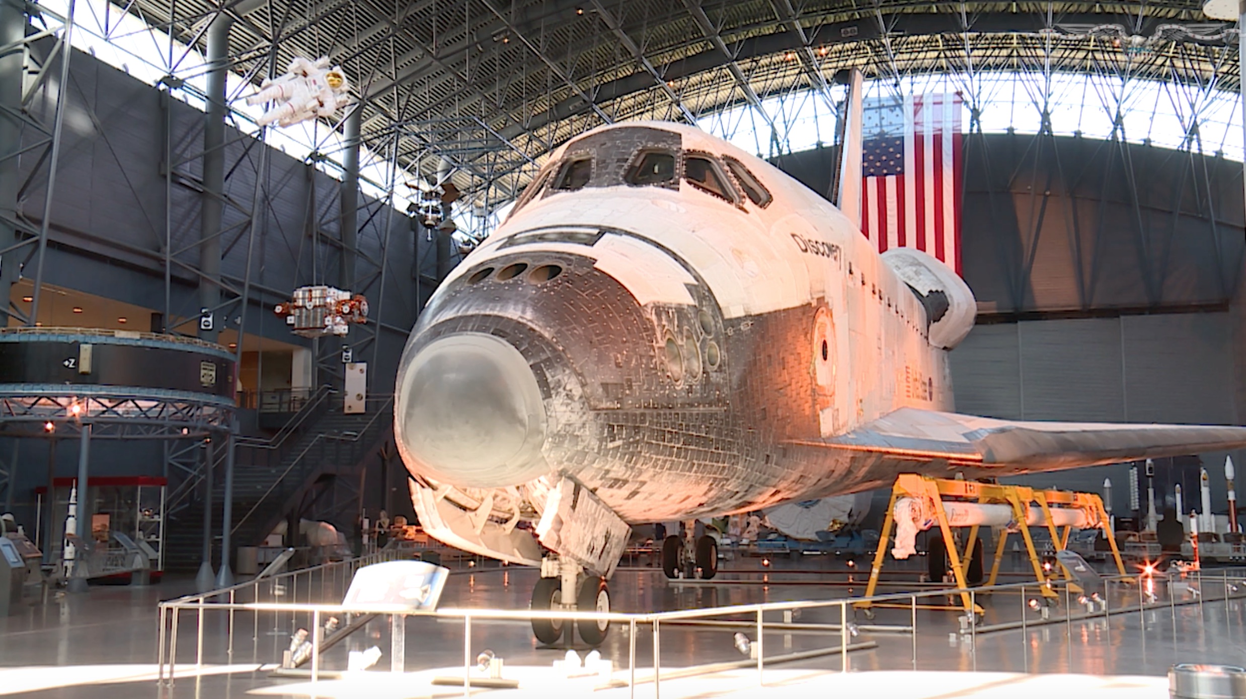 NASA’s 60th Anniversary: The evolution of human spaceflight