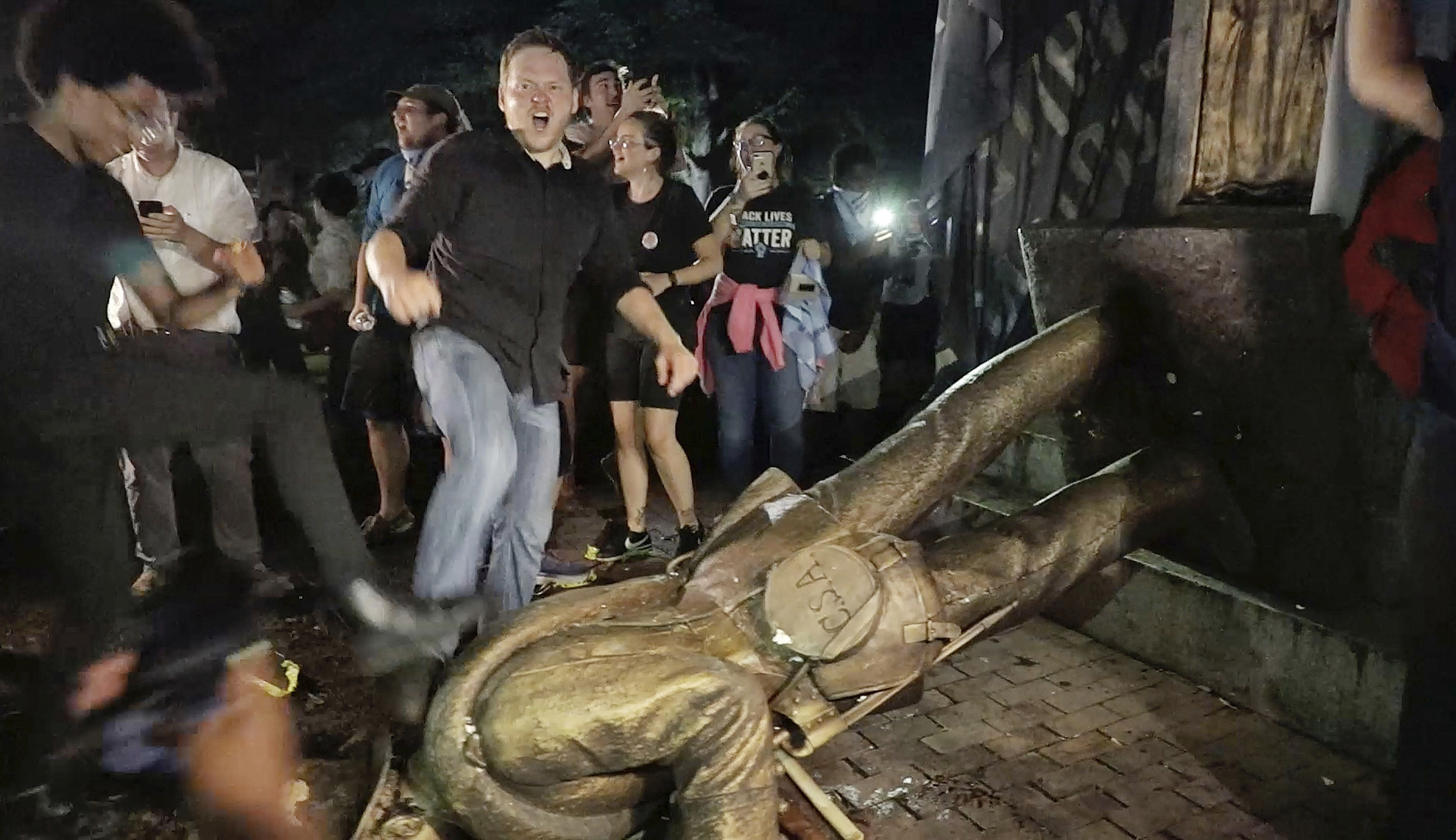 Here’s what’s wrong with the state law that protected UNC’s Confederate 'Silent Sam' statue