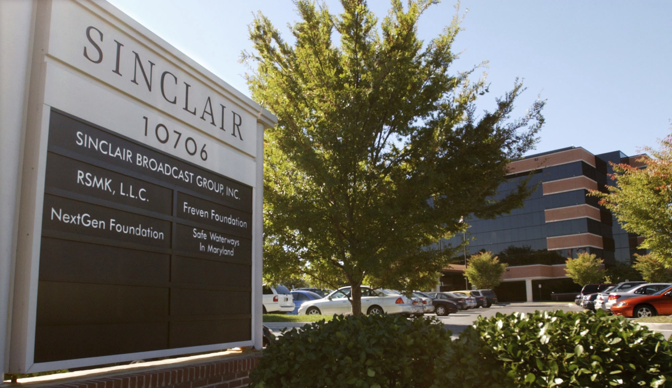 Sinclair, TV station owners under scrutiny from DOJ for advertising practices: Report