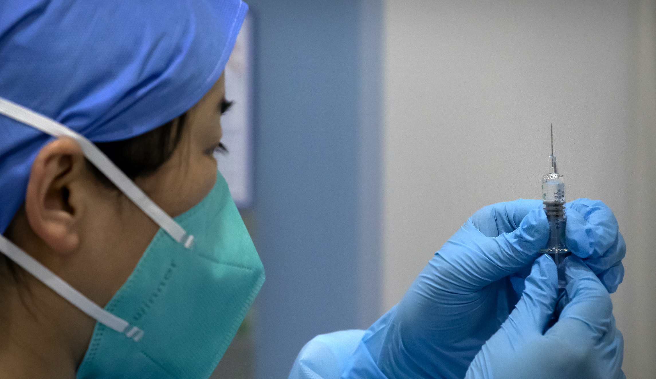 Countries that relied on Chinese vaccines see renewed COVID-19 surges