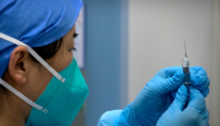 Countries that relied on Chinese vaccines see renewed COVID-19 surges