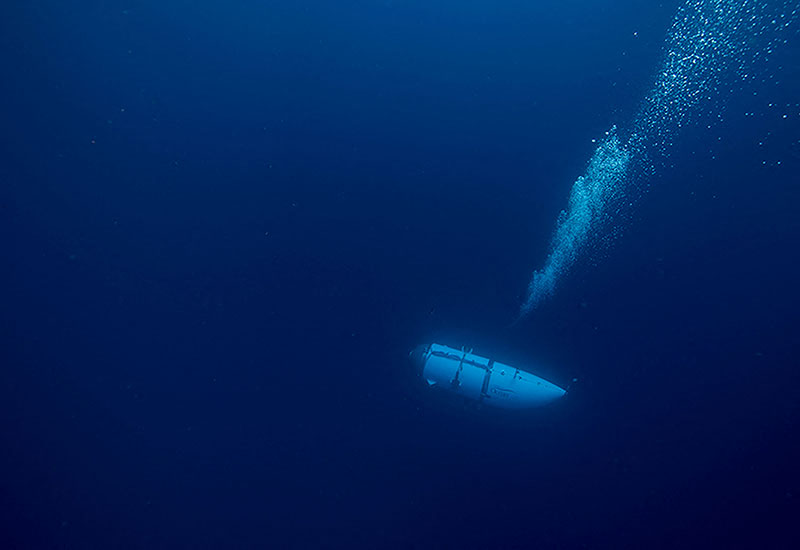 Titan The Submersible That Vanished On Expedition To The Titanic Wreckage