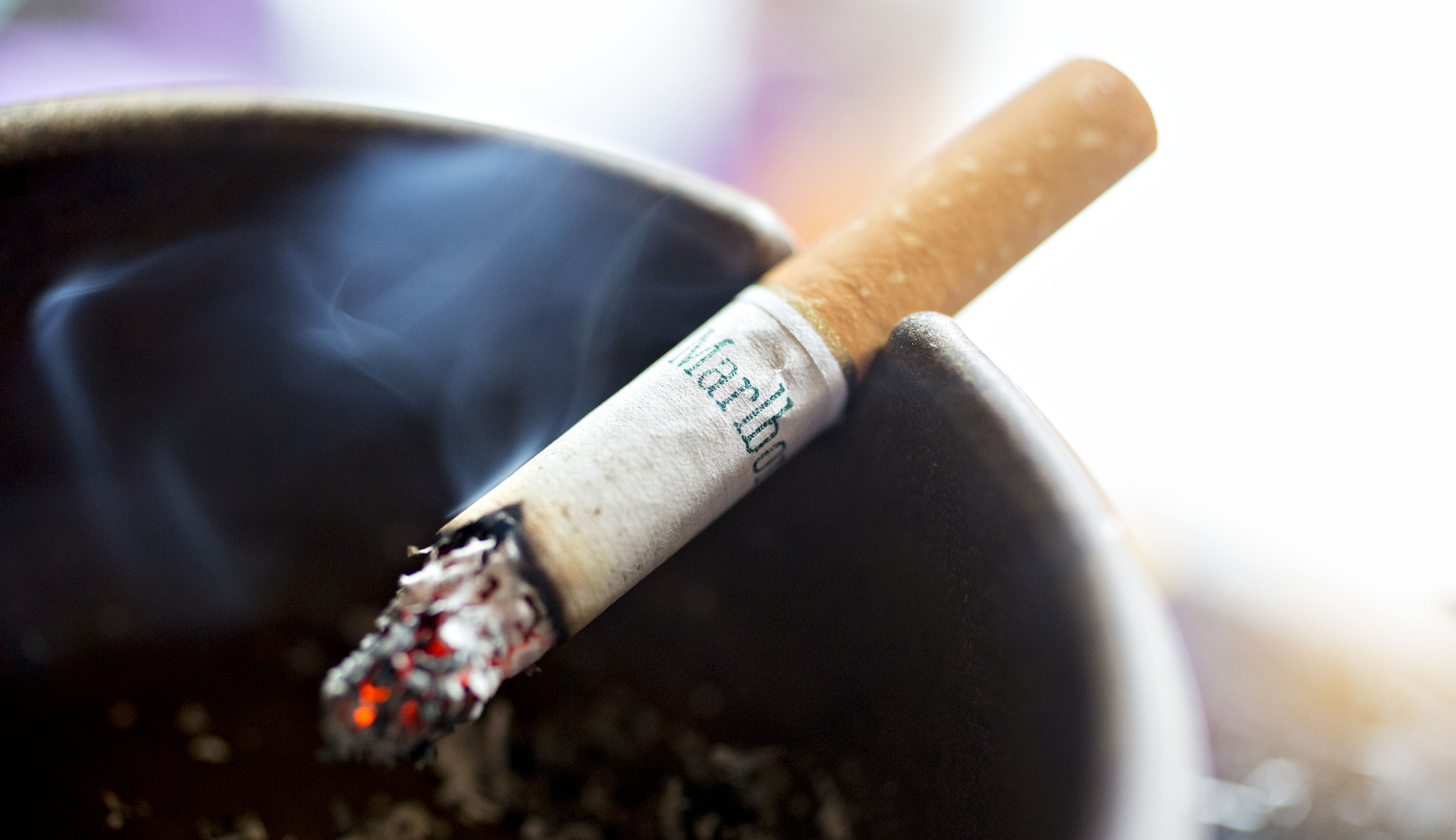 November is the month to ditch tobacco