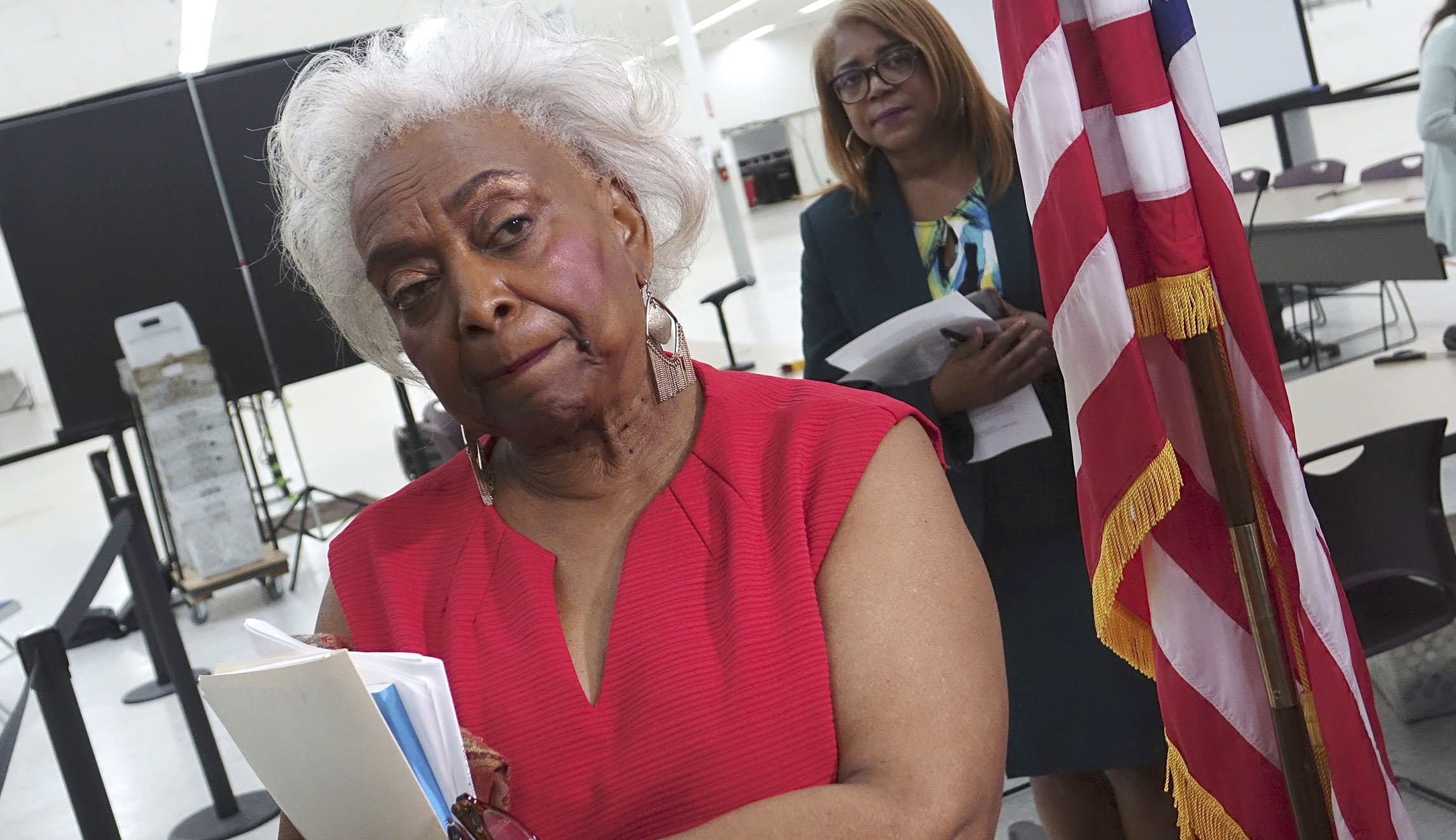 Broward County elections supervisor Brenda Snipes was re-elected repeatedly. That’s an argument against democracy