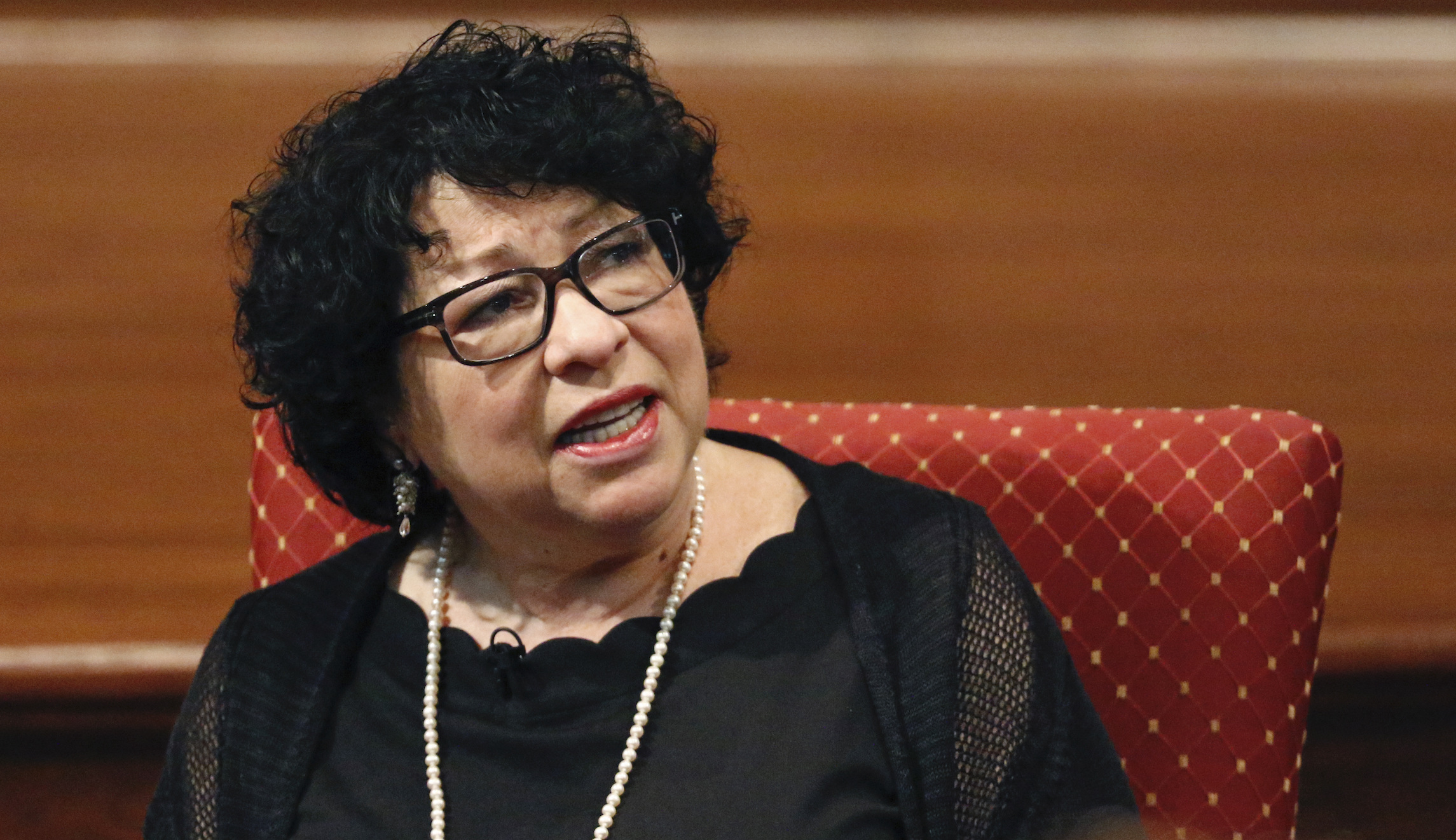 Liberal Supreme Court justices spread COVID-19 misinformation