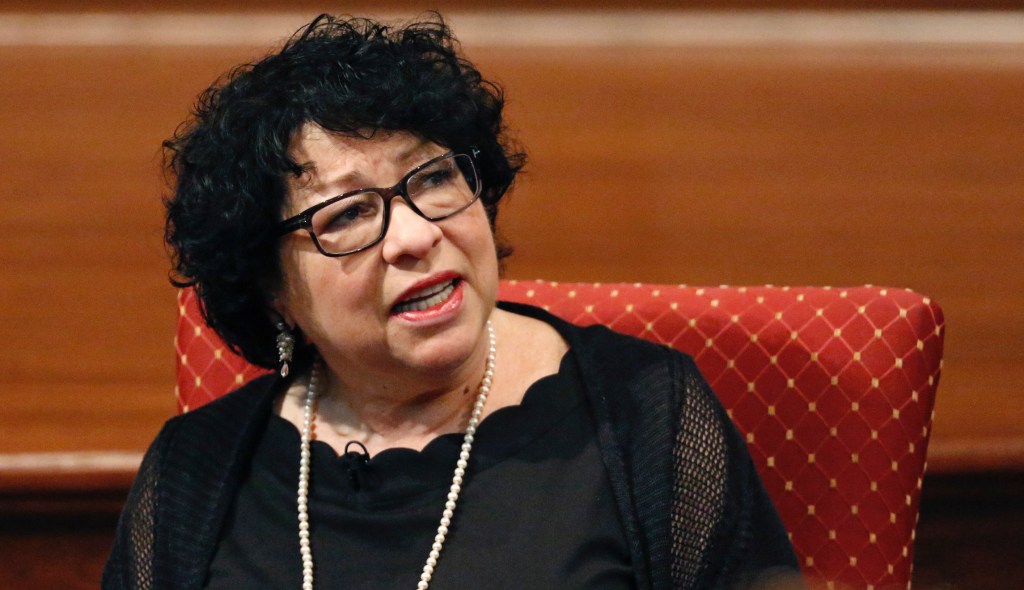 Liberal Supreme Court justices spread COVID-19 misinformation