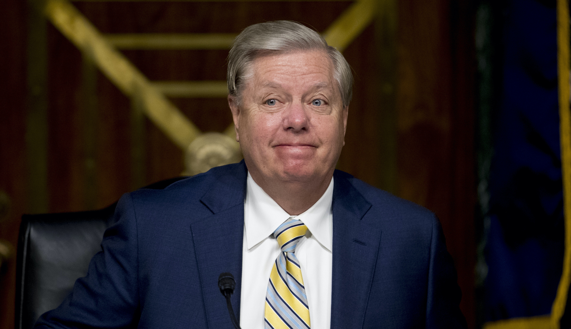 Lindsey Graham ahead 6 points in Senate race: Poll