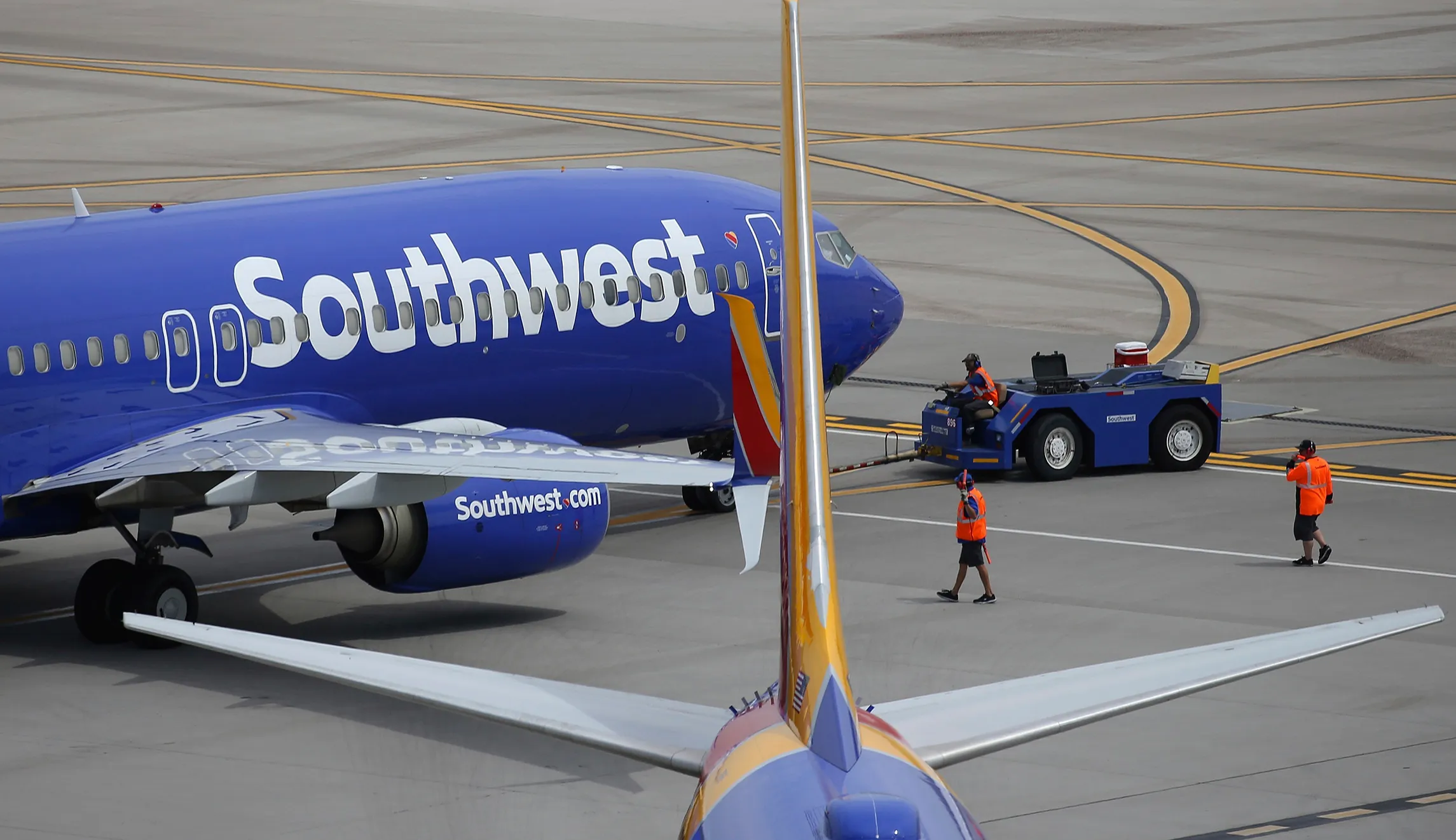 Southwest Airlines mass cancellations partly caused by outdated software