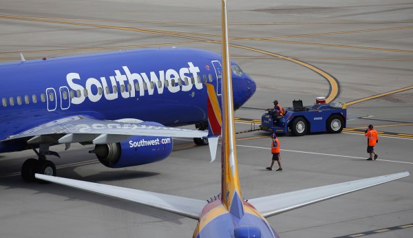 WATCH: Southwest Airlines flight makes emergency landing in Cuba after smoke fills cabin
