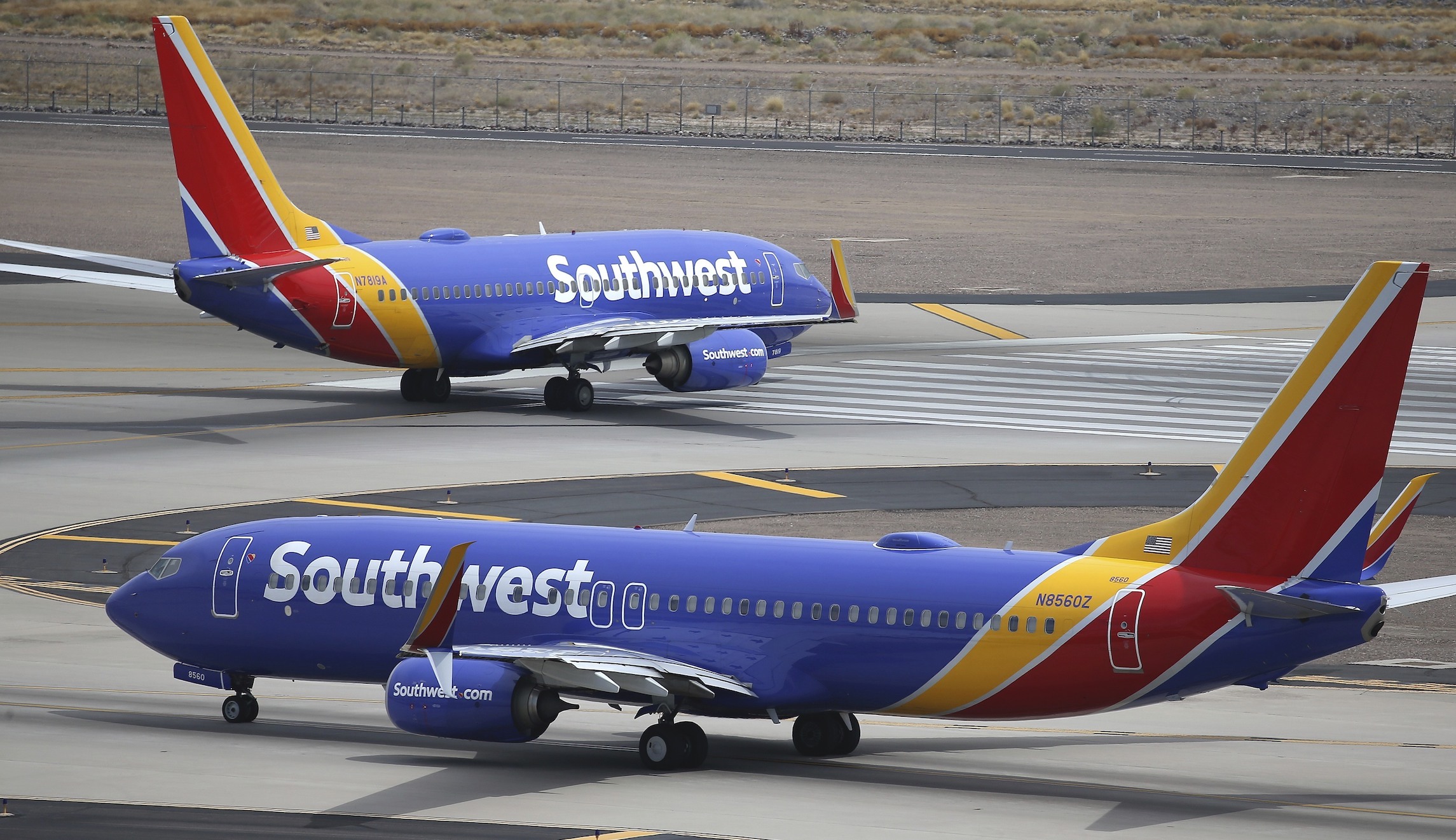 WATCH: Father drives over 2,000 miles to bring home daughter stranded by Southwest