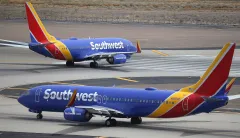 Flight attendant claims pilots watched video livestream of plane’s bathroom