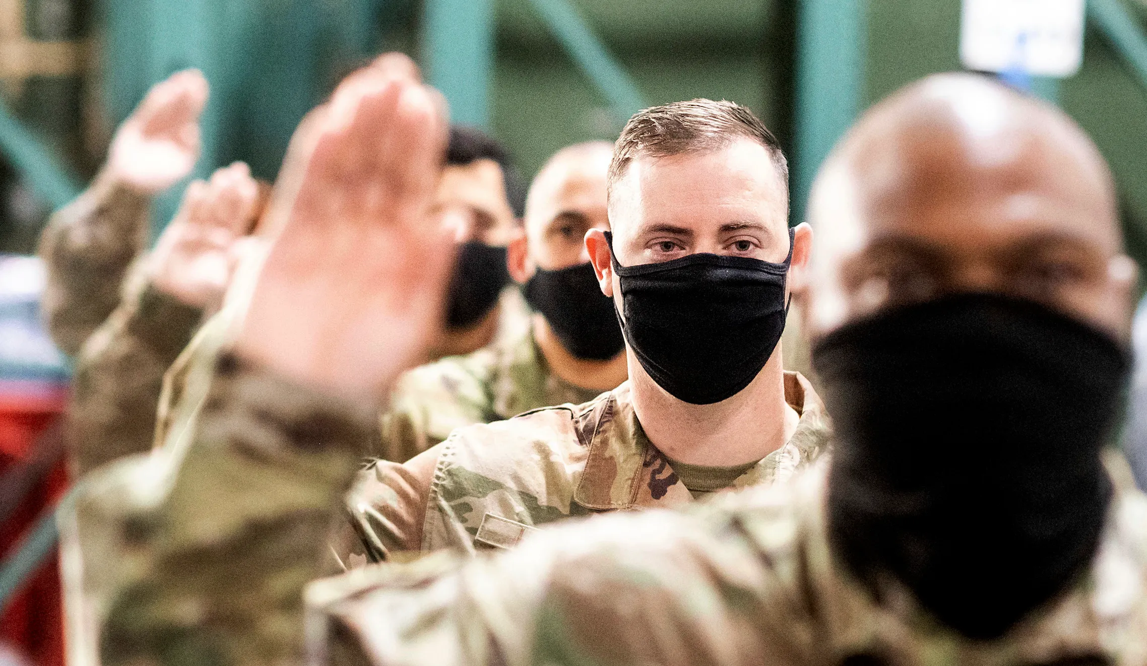 Why we need a Space National Guard component of the Space Force