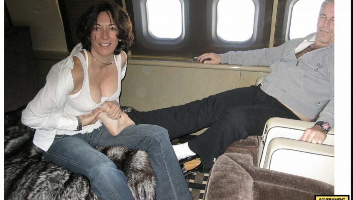 “House Oversight Committee finally holds Ghislaine Maxwell accountable in Epstein scandal”