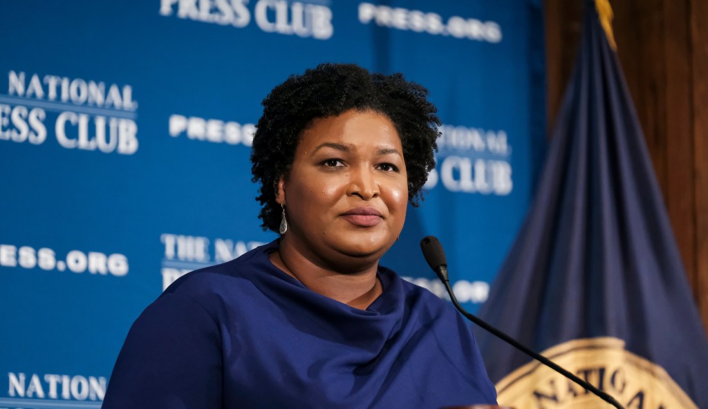 Warnock and Abrams hurt Georgia, big league