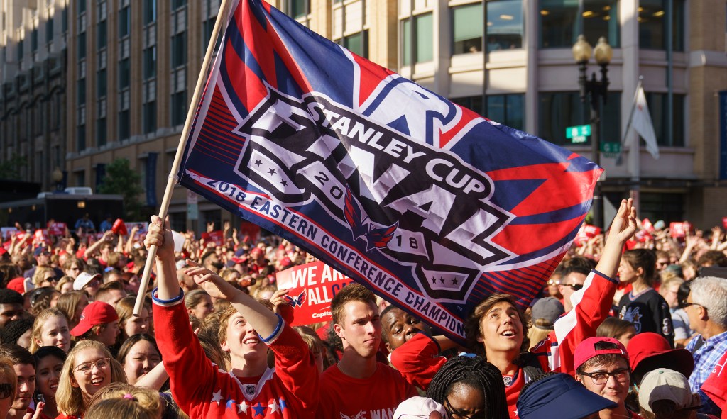 Why you shouldn’t root for the Washington Capitals to win the Stanley Cup